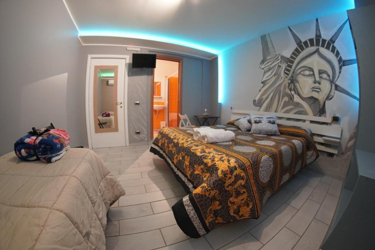 B&B Ciro Pompei Dış mekan fotoğraf