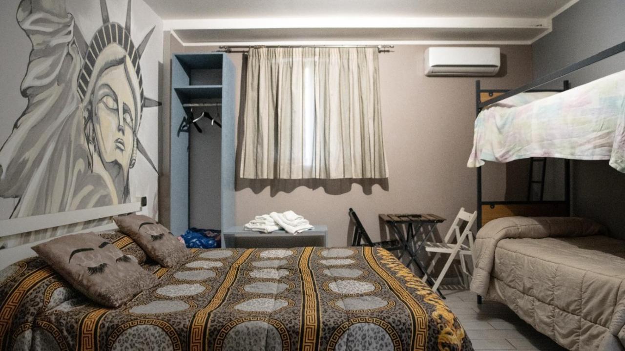 B&B Ciro Pompei Dış mekan fotoğraf